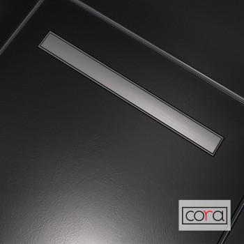 Κανάλι ντους Kira Cora