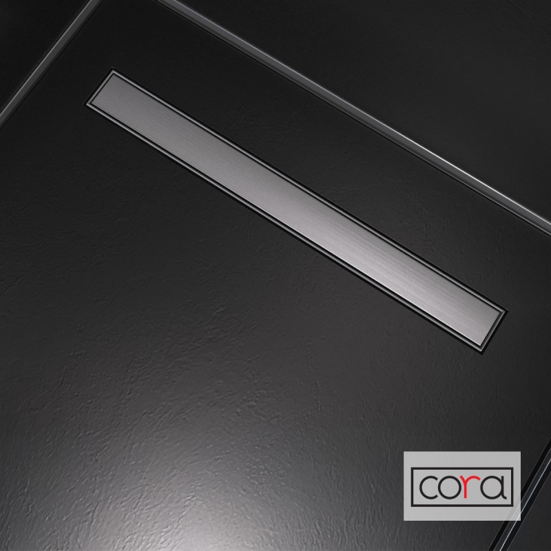 Κανάλι ντους Kira Cora