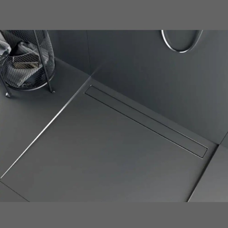 Κανάλι ντους 60cm 88060 Zip Cora