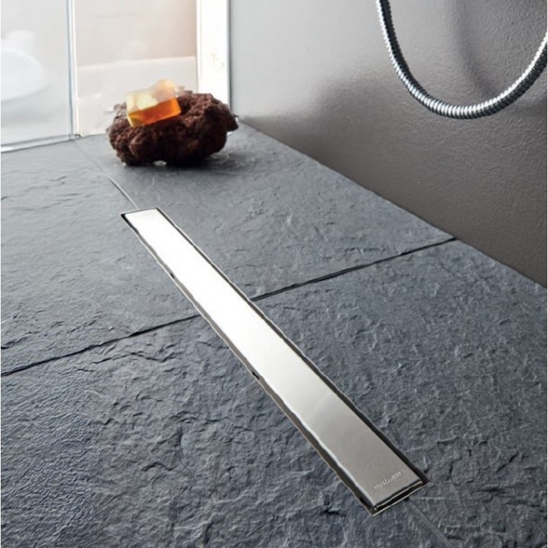 Κανάλι ντους FL Flat Linear Wirquin