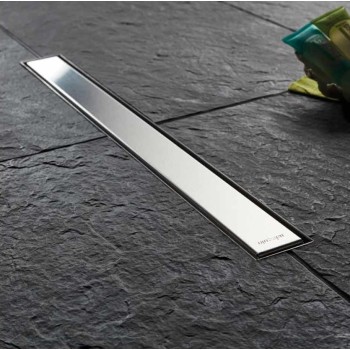 Κανάλι ντους FL Flat Linear Wirquin