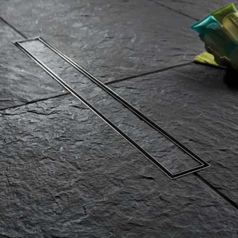 Κανάλι ντους FL Flat Linear Wirquin Κανάλι ντους FL Flat Linear Wirquin