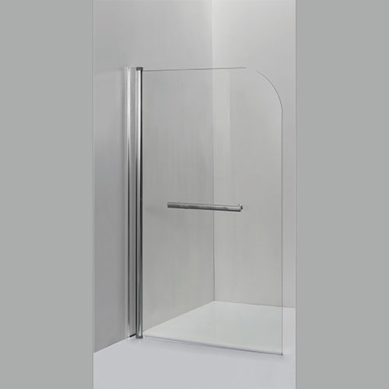 Διαχωριστικό μπανιέρας 85x140cm 4631840 7100N Crown Διαχωριστικό μπανιέρας 85x140cm 4631840 7100N Crown