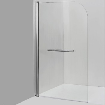 Διαχωριστικό μπανιέρας 85x140cm 4631840 7100N Crown Διαχωριστικό μπανιέρας 85x140cm 4631840 7100N Crown