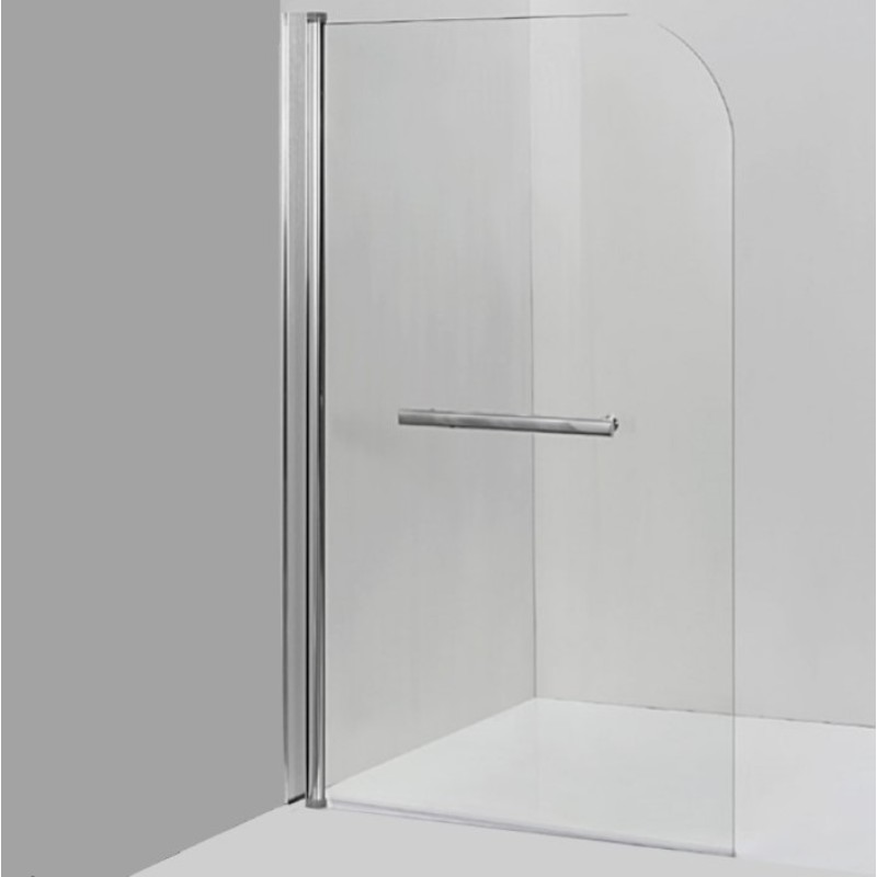 Διαχωριστικό μπανιέρας 85x140cm 4631840 7100N Crown Διαχωριστικό μπανιέρας 85x140cm 4631840 7100N Crown