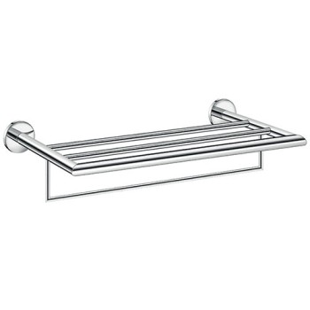 Επιτοίχια ραφιέρα - πετσετοθήκη 60cm 140911 Emily by Designo Italiano