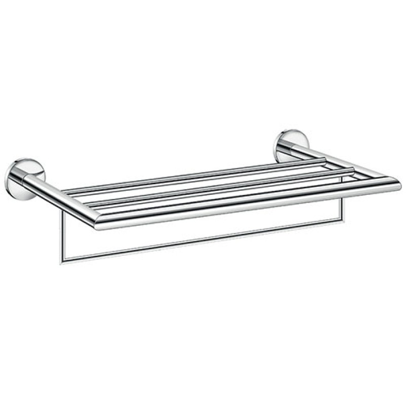 Επιτοίχια ραφιέρα - πετσετοθήκη 60cm 140911 Emily by Designo Italiano Επιτοίχια ραφιέρα - πετσετοθήκη 60cm 140911 Emily by Designo Italiano