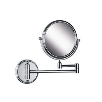Καθρέπτης μπάνιου μεγεθυντικός Ø15cm 740600 Emily Designo Italiano