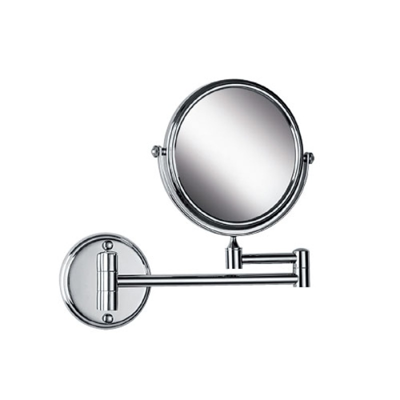 Καθρέπτης μπάνιου μεγεθυντικός Ø15cm 740600 Emily Designo Italiano Καθρέπτης μπάνιου μεγεθυντικός Ø15cm 740600 Emily Designo Italiano
