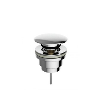Βαλβίδα νιπτήρος clicker 690022 KLS Βαλβίδα νιπτήρος clicker 690022 KLS