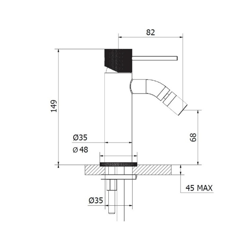 Μπαταρία μπιντέ 934511 Lab Teorema Μπαταρία μπιντέ 934511 Lab Teorema