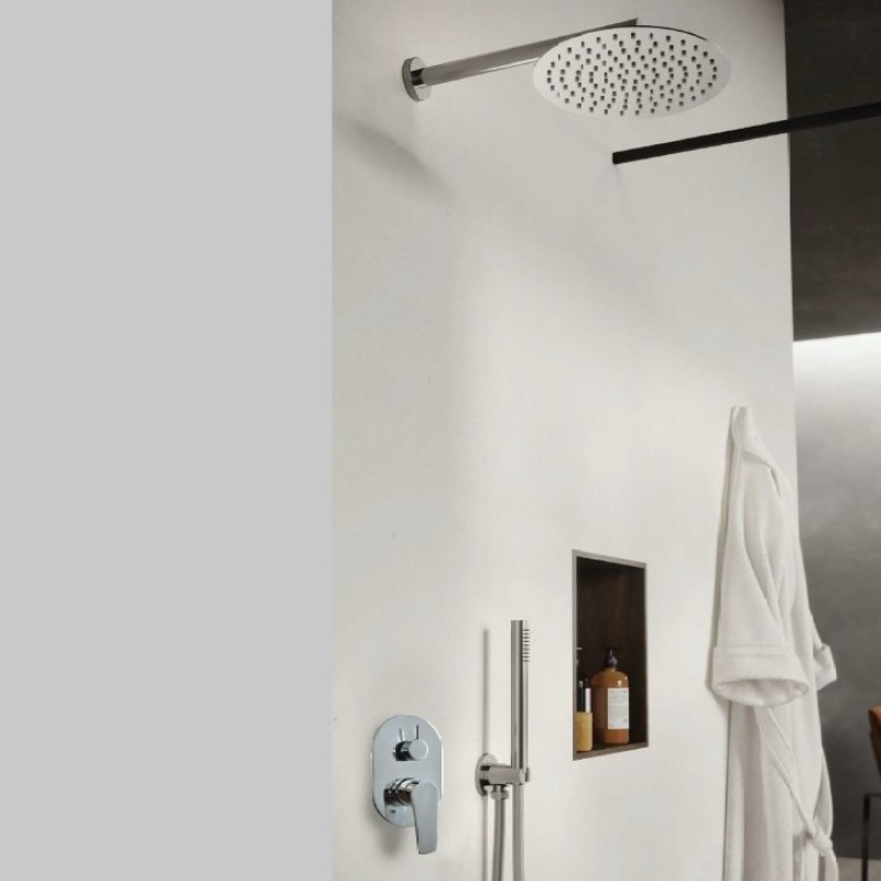 Κεφαλή ντους Ø20cm 45103 Moon Shower Κεφαλή ντους Ø20cm 45103 Moon Shower