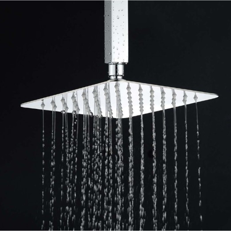 Μπράτσο οροφής 20cm 45116 Moon Shower Μπράτσο οροφής 20cm 45116 Moon Shower