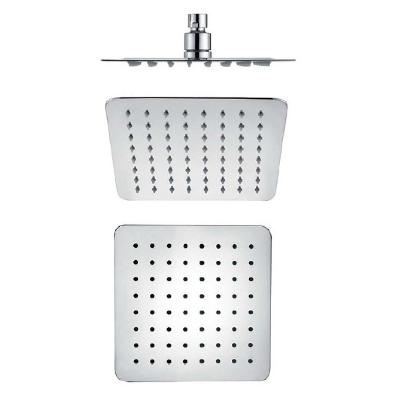 Κεφαλή ντους 20x20cm 45107 Moon Shower Κεφαλή ντους 20x20cm 45107 Moon Shower