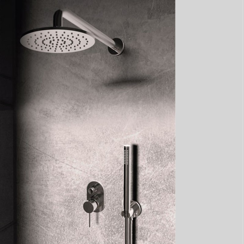 Κεφαλή ντους Ø25cm 45404 Moon Shower