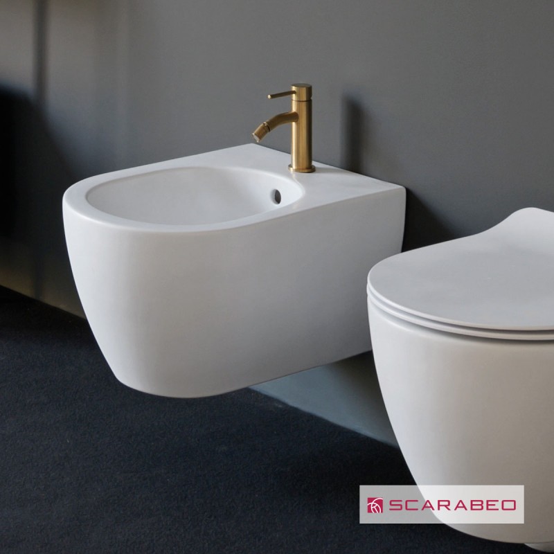 Μπιντέ κρεμαστό 50,5cm 5521 Moon Scarabeo