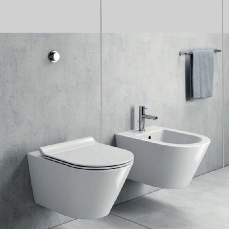 Μπιντέ κρεμαστό 50cm 9464-300 Kube-X GSI