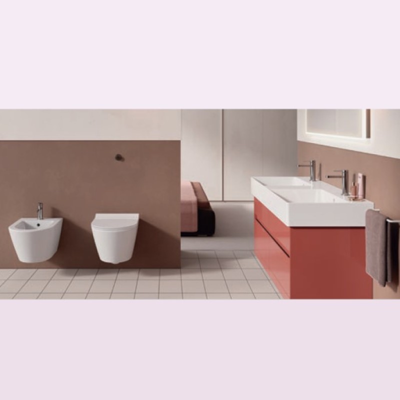 Μπιντέ κρεμαστό 50cm 9464-300 Kube-X GSI