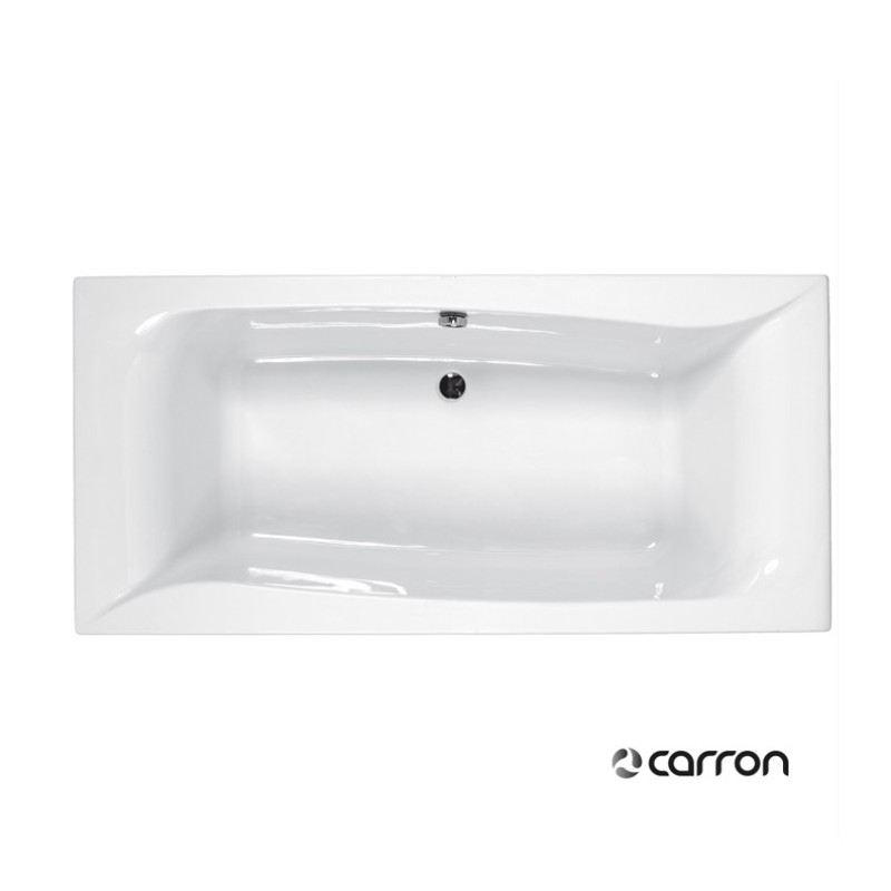 Μπανιέρα ακρυλική 431C Linea Carron