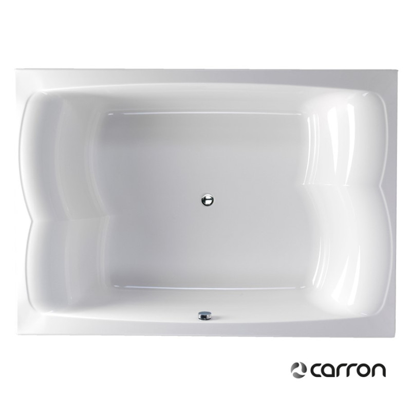 Μπανιέρα ακρυλική 452CC Celsius Duo Carron