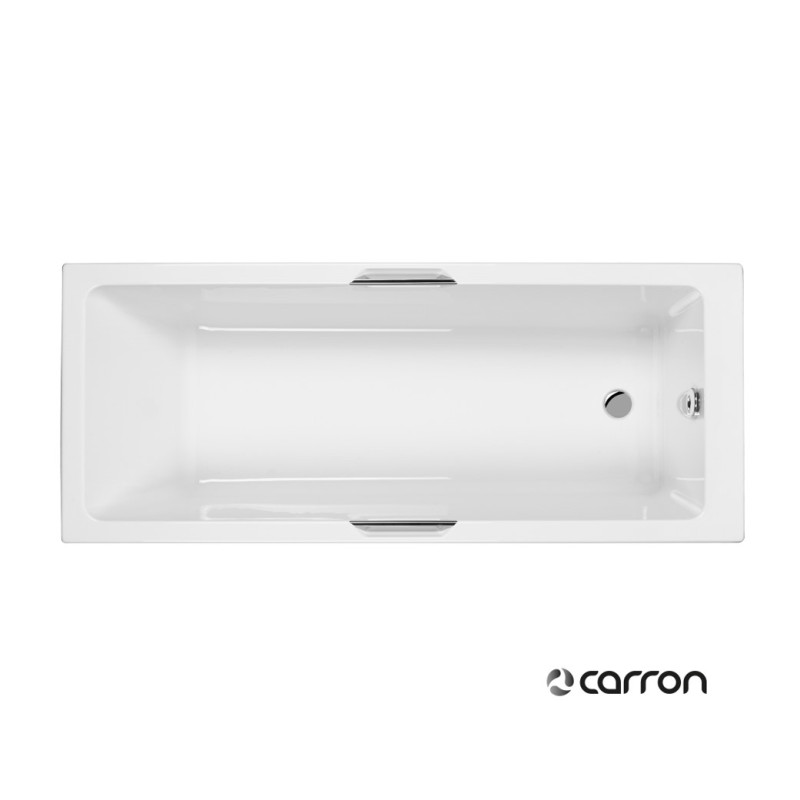 Μπανιέρα ακρυλική με υδρομασάζ 461ACH Quantum Integra Carron