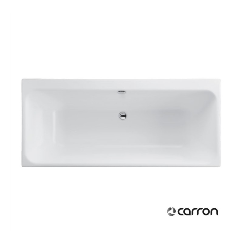 Μπανιέρα ακρυλική 473LC-301 Profile Duo Low Rim Carron