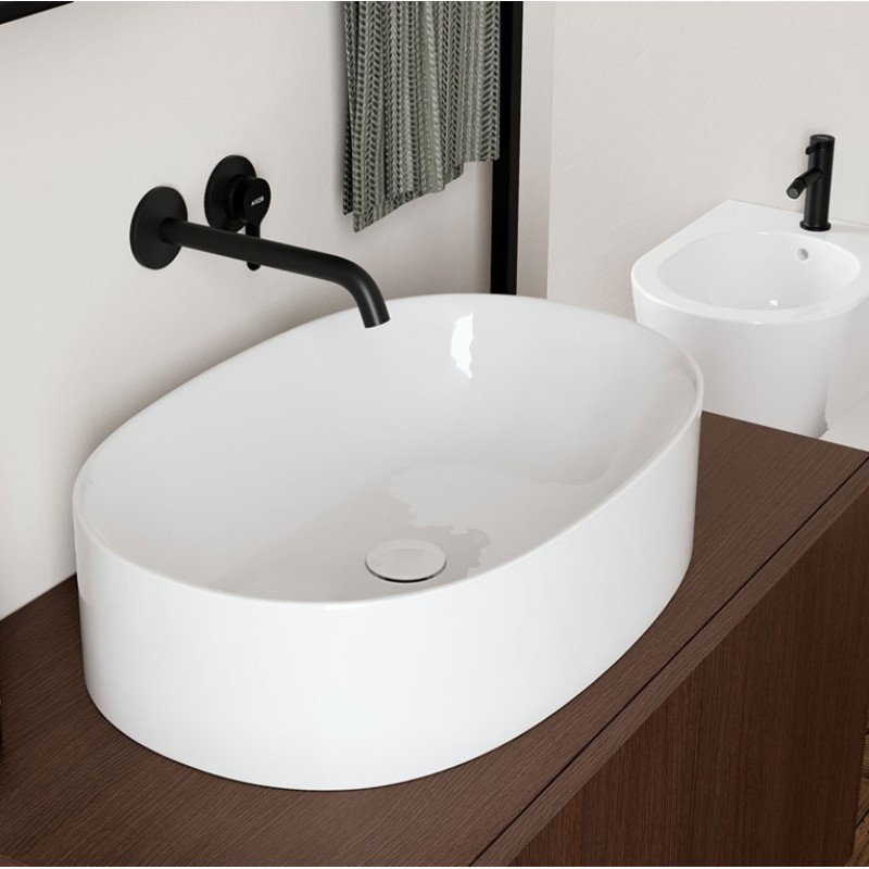 Νιπτήρας επιτραπέζιος Skinny Scarabeo