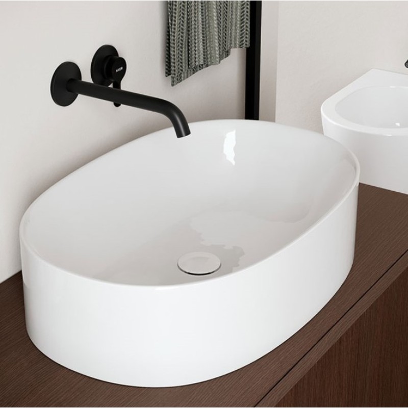 Νιπτήρας επιτραπέζιος Skinny Scarabeo