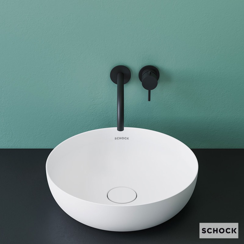 Νιπτήρας επιτραπέζιος Ø39cm 68501-301 C Light Schock Νιπτήρας επιτραπέζιος Ø39cm 68501-301 C Light Schock