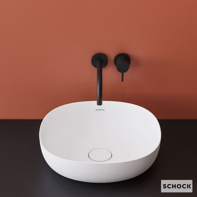 Νιπτήρας επιτραπέζιος 39x39cm 68502-301 S Light Schock Νιπτήρας επιτραπέζιος 39x39cm 68502-301 S Light Schock