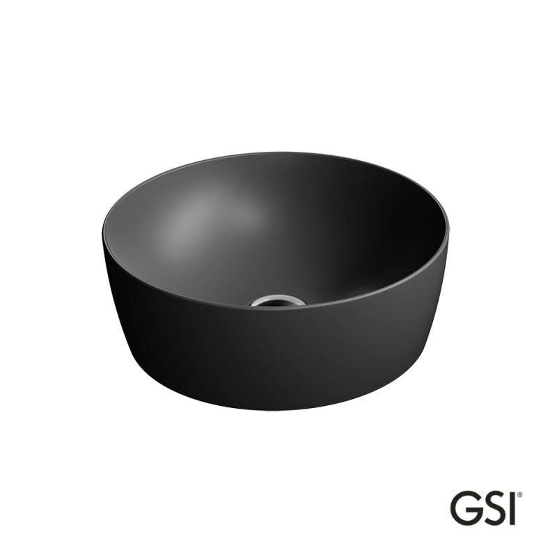 Νιπτήρας επιτραπέζιος Ø40cm 9039 Sand GSI