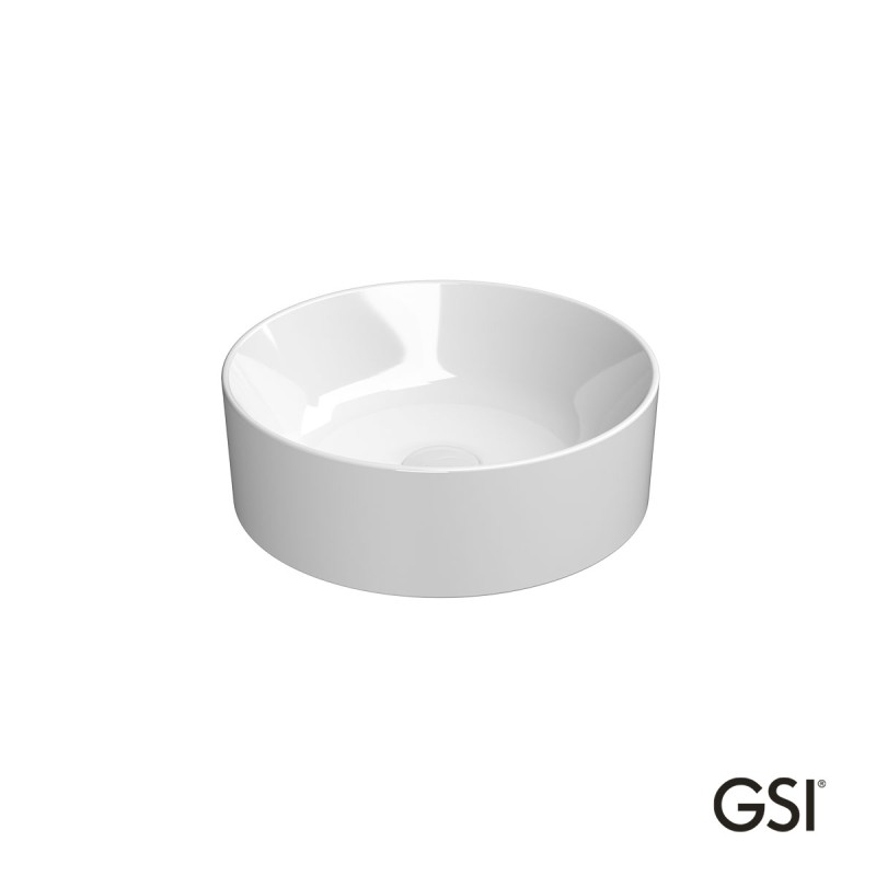 Νιπτήρας επιτραπέζιος Ø40cm 9426-300 Kube-X GSI