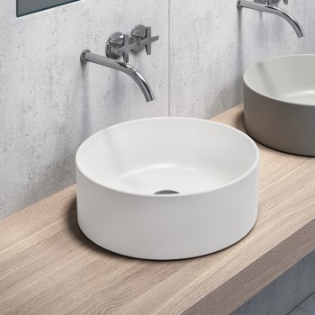 Νιπτήρας επιτραπέζιος Ø40cm 9426-300 Kube-X GSI Νιπτήρας επιτραπέζιος Ø40cm 9426-300 Kube-X GSI