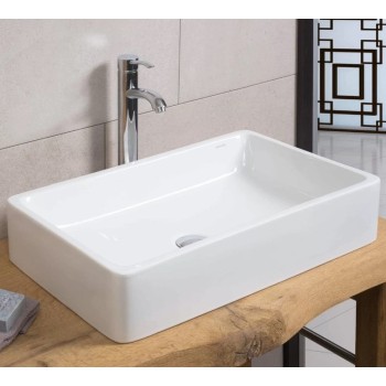 Νιπτήρας επιτραπέζιος 62x37,5cm Creta 62 Adamidis