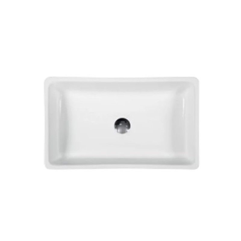 Νιπτήρας επιτραπέζιος 62x37,5cm Creta 62 Adamidis