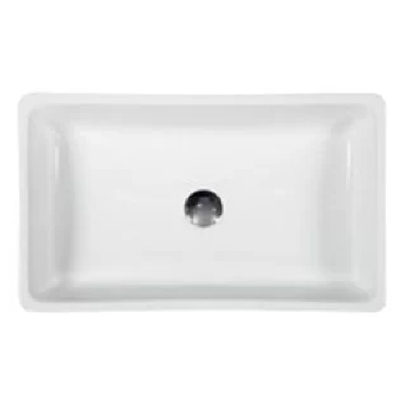 Νιπτήρας επιτραπέζιος 62x37,5cm Creta 62 Adamidis