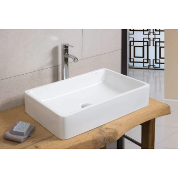 Νιπτήρας επιτραπέζιος 62x37,5cm Creta 62 Adamidis