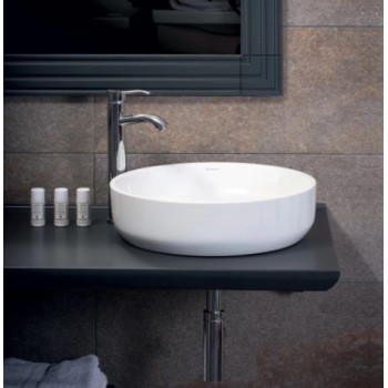 Νιπτήρας επιτραπέζιος Ø44cm Cupa 44Χ Adamidis