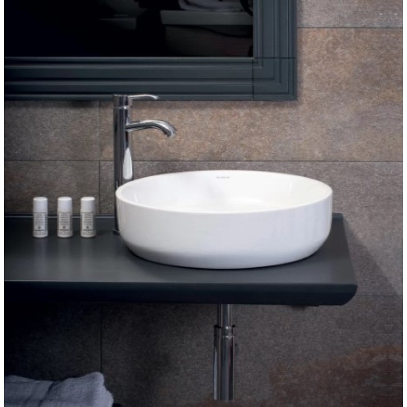 Νιπτήρας επιτραπέζιος Ø44cm Cupa 44Χ Adamidis