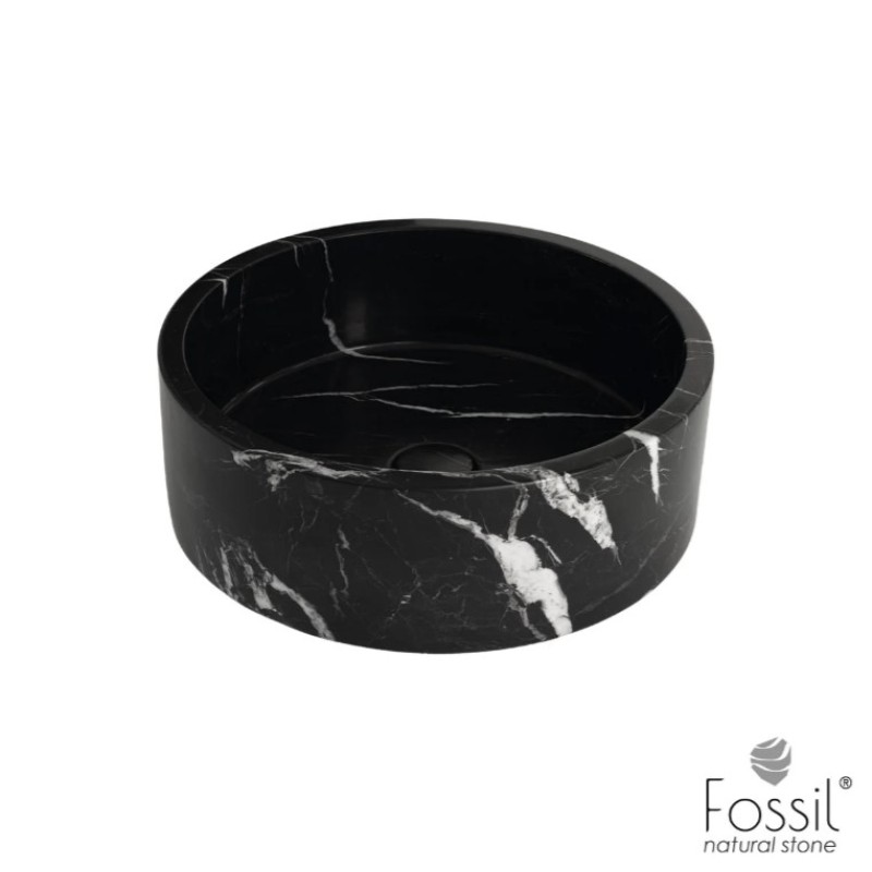 Νιπτήρας επιτραπέζιος Ø42cm DC42 Luno Fossil Νιπτήρας επιτραπέζιος Ø42cm DC42 Luno Fossil