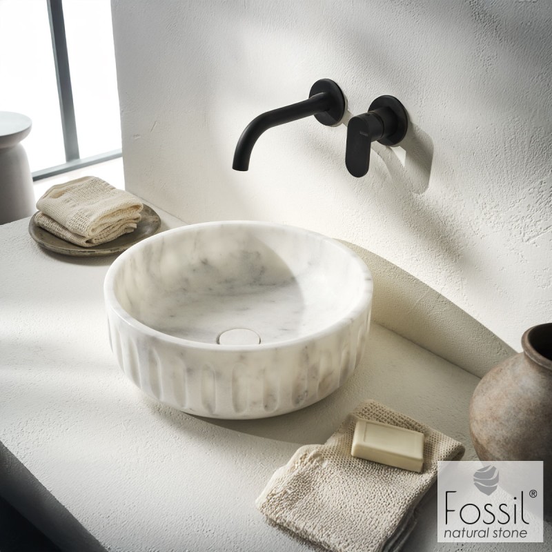 Νιπτήρας επιτραπέζιος Ø39cm DF39 Orin Fossil