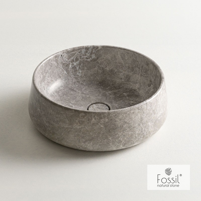 Νιπτήρας επιτραπέζιος Ø42cm DR42 Opus Fossil Νιπτήρας επιτραπέζιος Ø42cm DR42 Opus Fossil