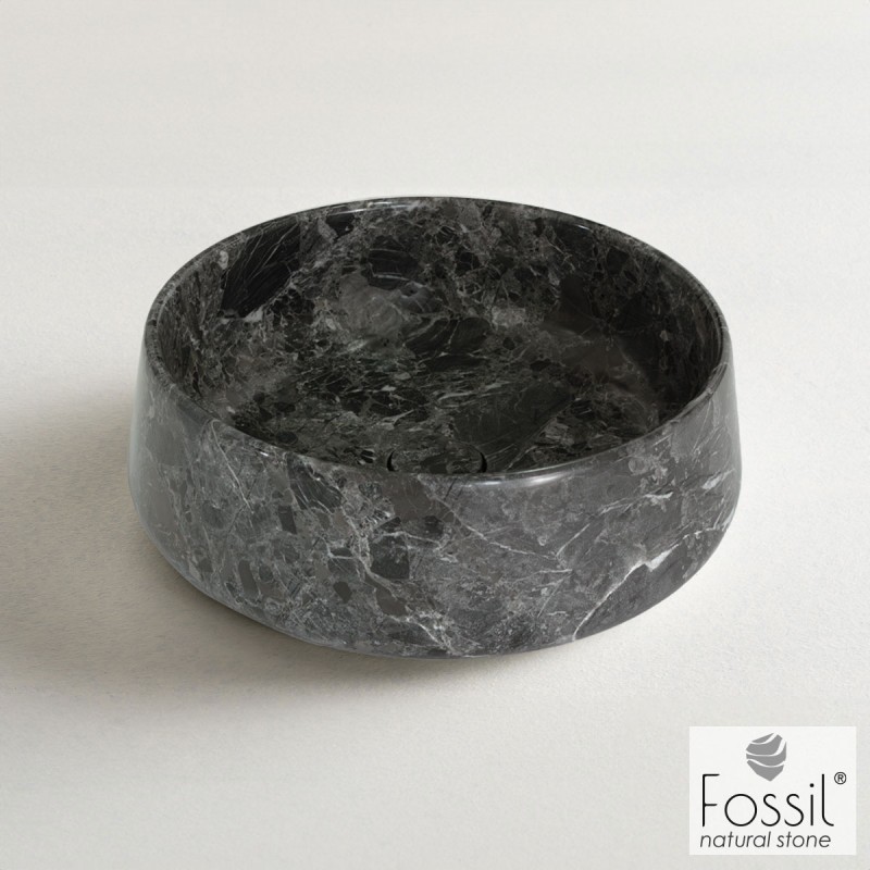 Νιπτήρας επιτραπέζιος Ø42cm DR42 Opus Fossil Νιπτήρας επιτραπέζιος Ø42cm DR42 Opus Fossil