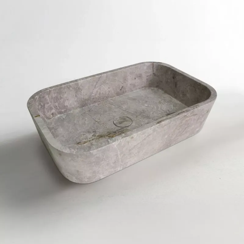 Νιπτήρας 60x38cm DS60 Gaia Fossil