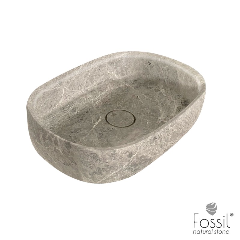 Νιπτήρας επιτραπέζιος 55x38cm DSB55 Dune Fossil Νιπτήρας επιτραπέζιος 55x38cm DSB55 Dune Fossil