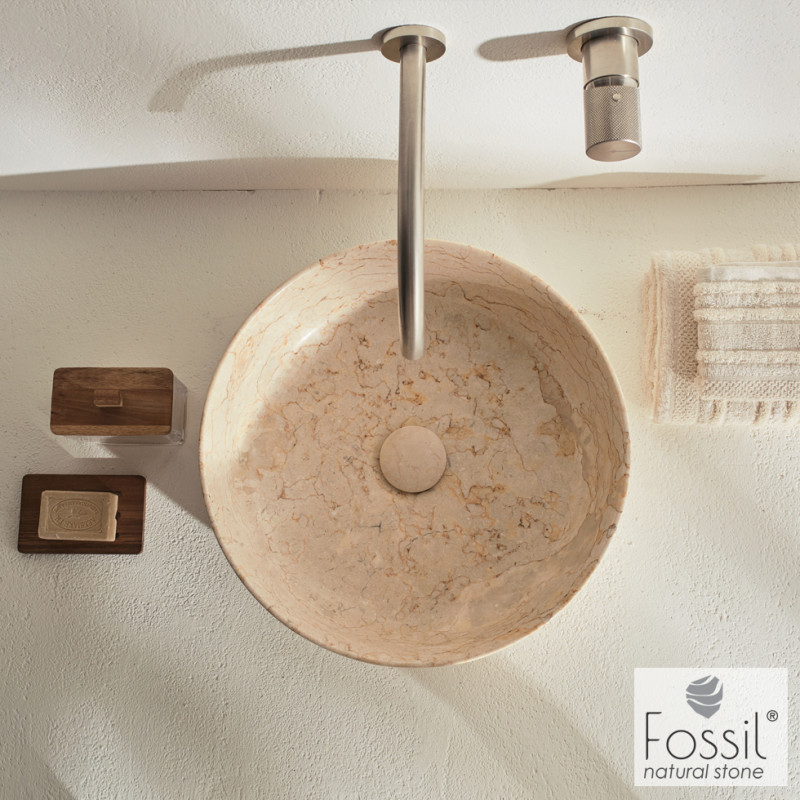 Νιπτήρας Ø33cm MR33 Jetti Fossil