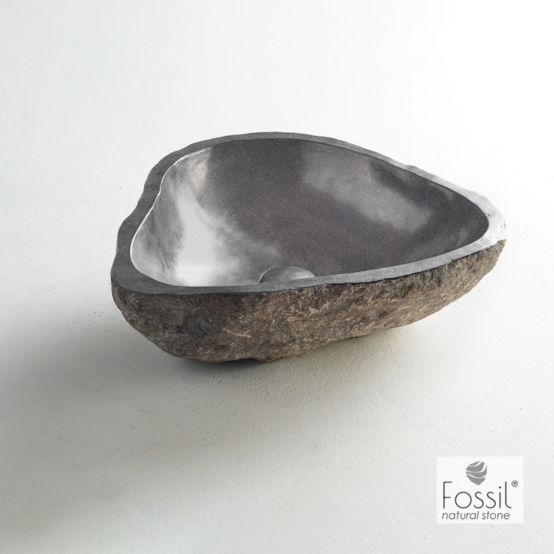 Νιπτήρας επιτραπέζιος RV Vero Riverstone Fossil Νιπτήρας επιτραπέζιος RV Vero Riverstone Fossil