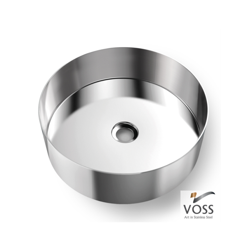 Νιπτήρας Ø33cm V1033 Milo Voss