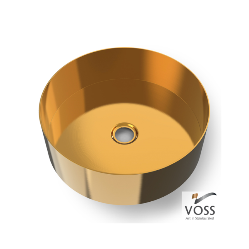 Νιπτήρας Ø33cm V1033 Milo Voss