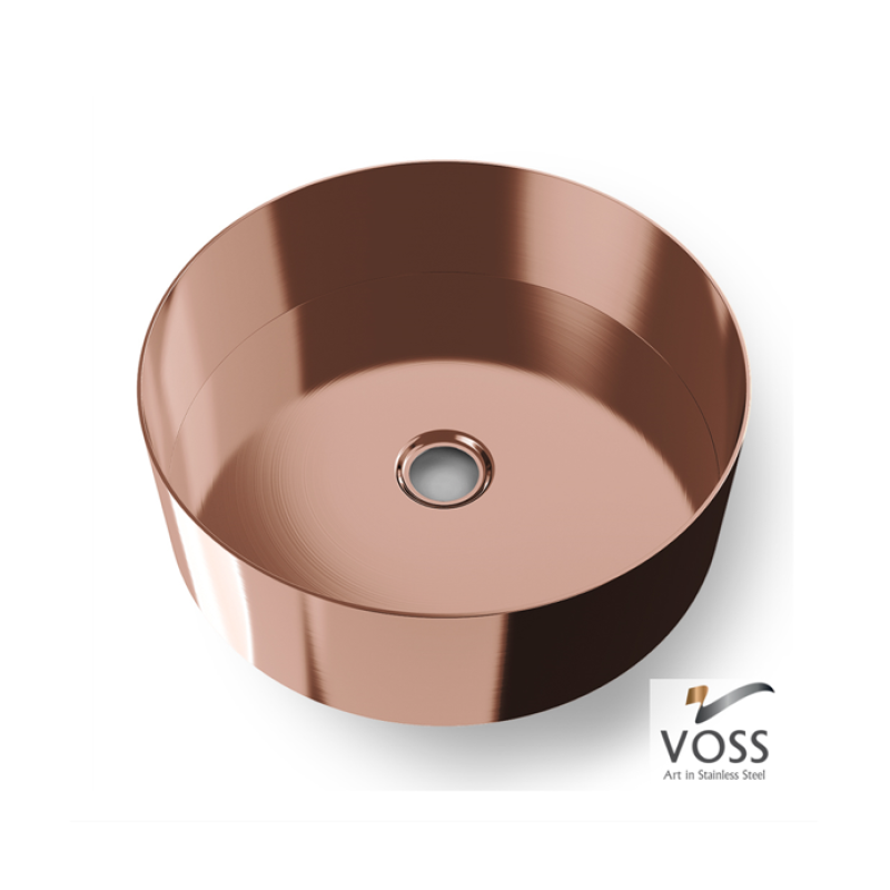 Νιπτήρας Ø33cm V1033 Milo Voss